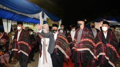 Ini Harapan Bupati Saat Buka Ajang MTQN Ke-54 Tingkat Kabupaten Tapsel Tahun 2022