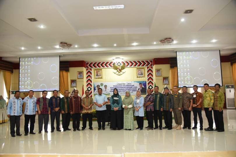  Perempuan Yang Berperan Aktif Sangat Diperlukan Dalam Memajukan Tapsel