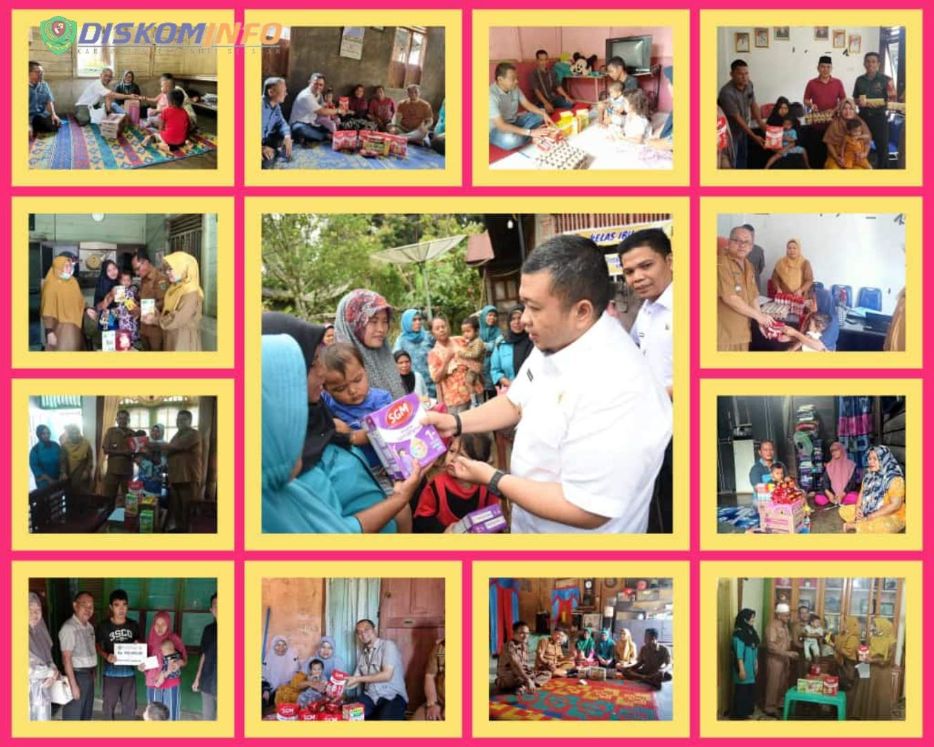 Satgas Stunting Tapsel Apresiasi Program BAAS 