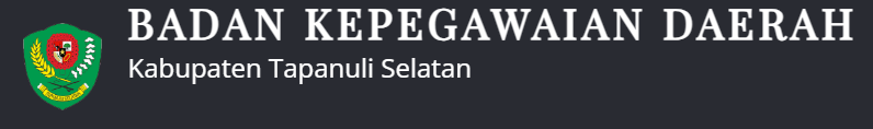 PENGUMUMAN SELEKSI PENGISIAN JABATAN PIMPINAN TINGGI PRATAMA SECARA TERBUKADI LINGKUNGAN PEMERINTAH KABUPATEN TAPANULI SELATAN