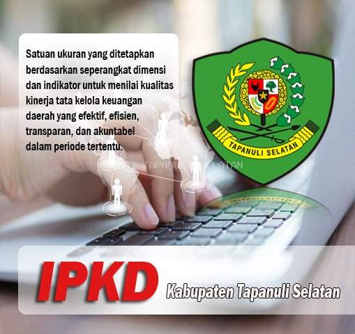 ~INDEKS PENGELOLAAN KEUANGAN DAERAH (IPKD) ~