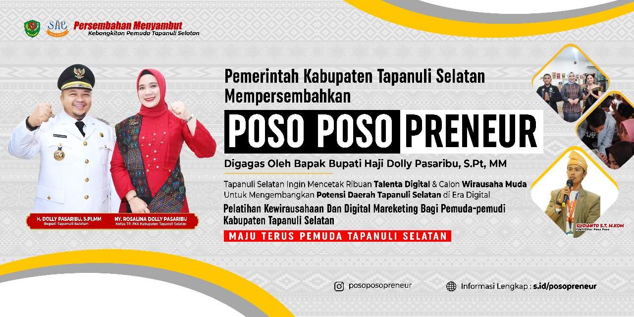 POSO - POSO PRENEUR