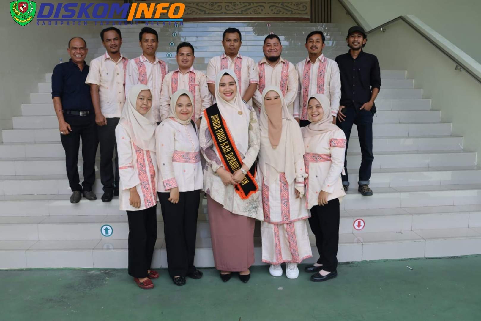 Bunda Paud Tapsel Hadiri Rakor Bersama BPMP Sumut