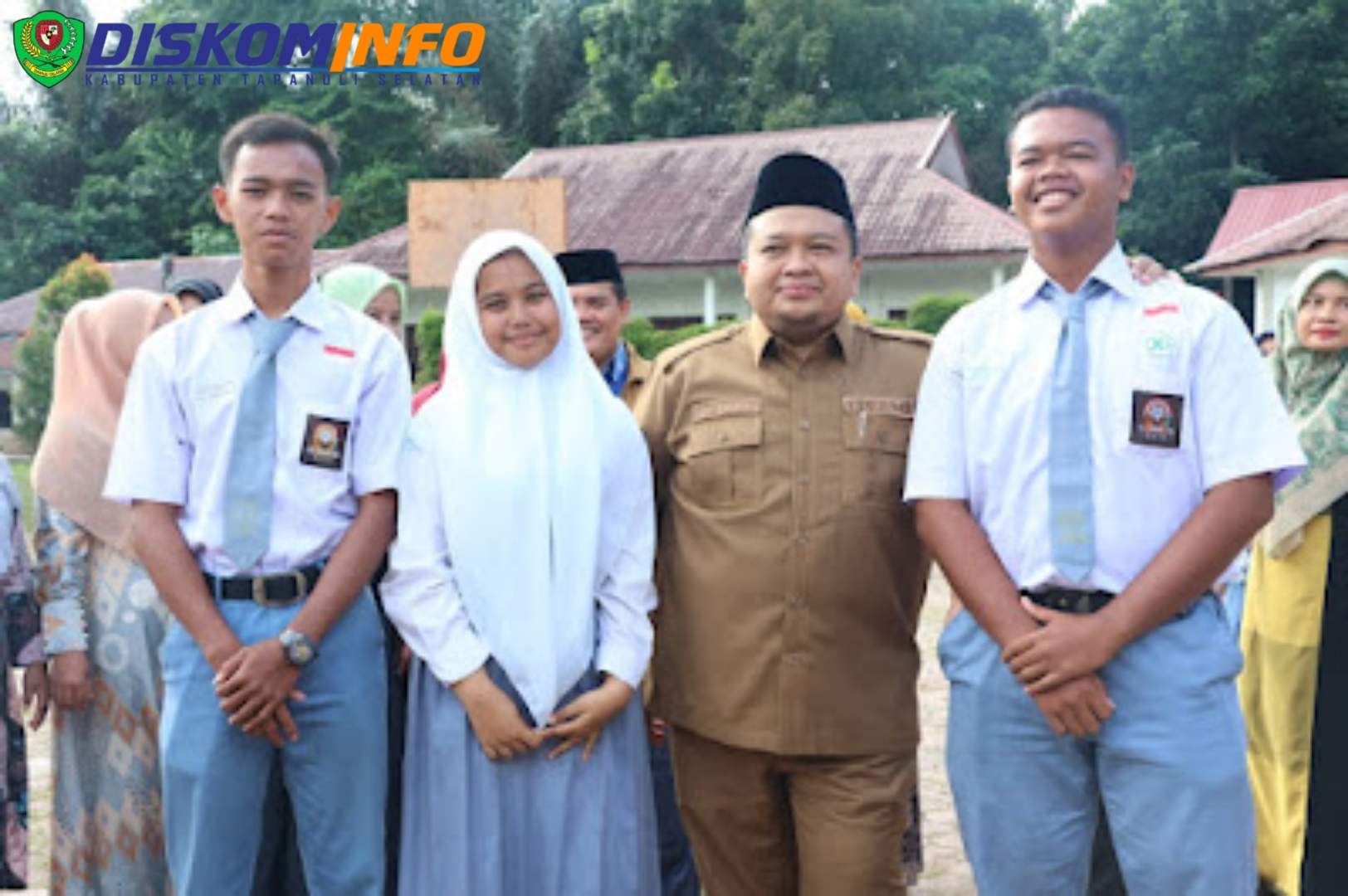 Bupati Tapsel Sebut Generasi Emas 2045 Akan Jadi Generasi Berkualitas, Kompeten dan Berdaya Saing Tinggi