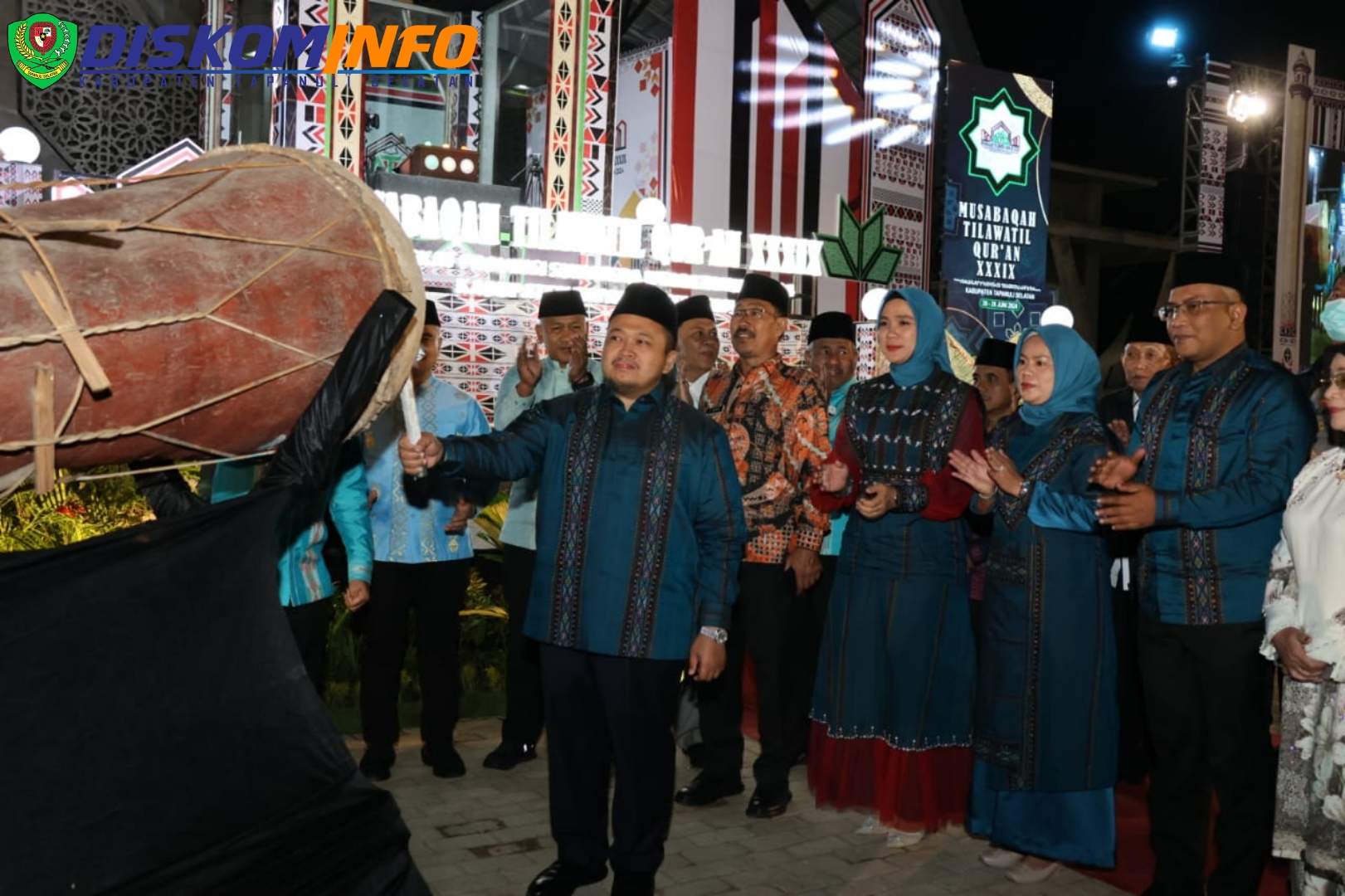 Tanggapi Keluhan Warga, Bupati Tapsel Berharap Pemerintah Atasan Segera Perbaiki Jalan Yang Rusak