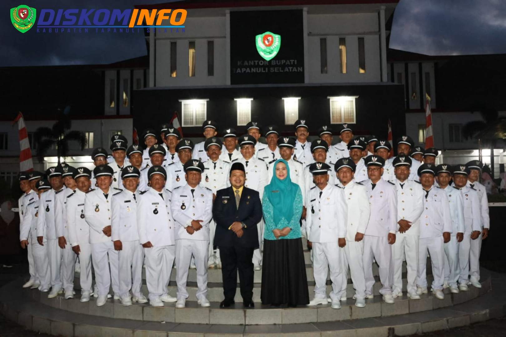 Kades di Tapsel Dapat Perpanjangan Masa Jabatan 2 Tahun