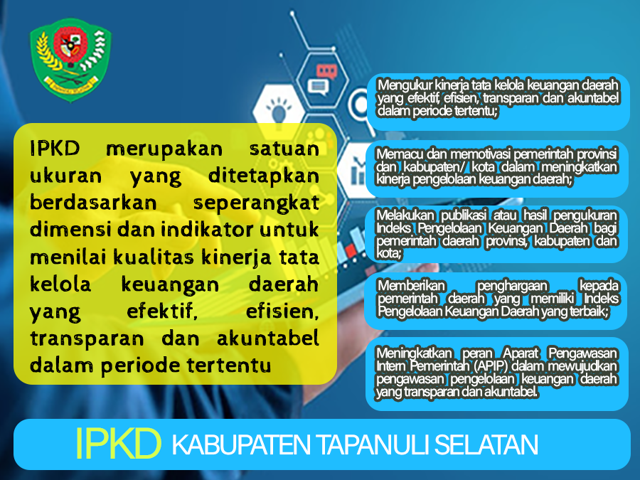 INDEKS PENGELOLAAN KEUANGAN DAERAH