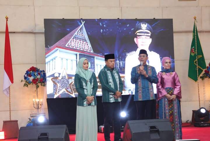 Tak Akan Ambil Gaji Bupati Tapsel, Gus Irawan: Dinfaqkan