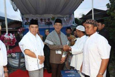 Gus Irawan: Kita Tidak Boleh Menyerah dengan Situasi Saat Ini