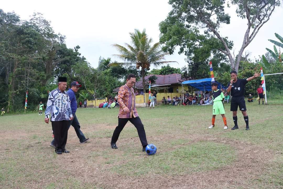Arse Cup U-12 2025 Resmi Dibuka, Bupati Tapsel Dorong Pembinaan Atlet Muda Sejak Dini