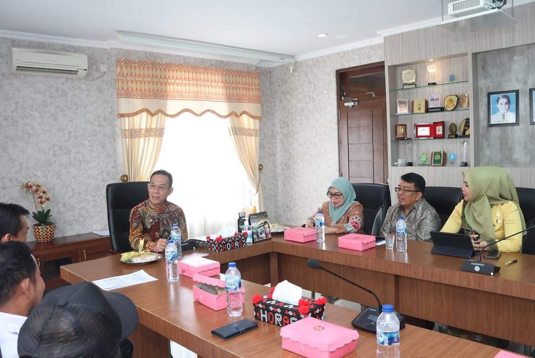 komitmennya dalam mendukung program reforma agraria nasional melalui pelaksanaan Sidang Gugus Tugas Reforma Agraria (GTRA)