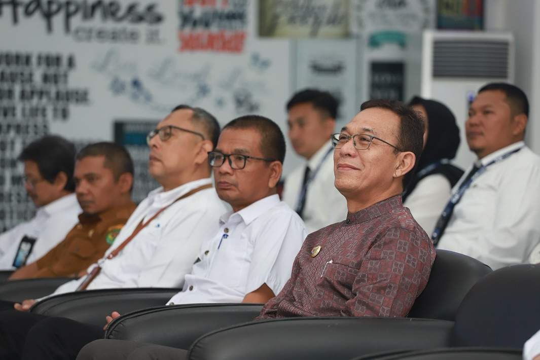 Pemkab Tapsel dan BPKP Sumut Teken MoU Perkuat Akuntabilitas dan Tata Kelola Pemerintahan