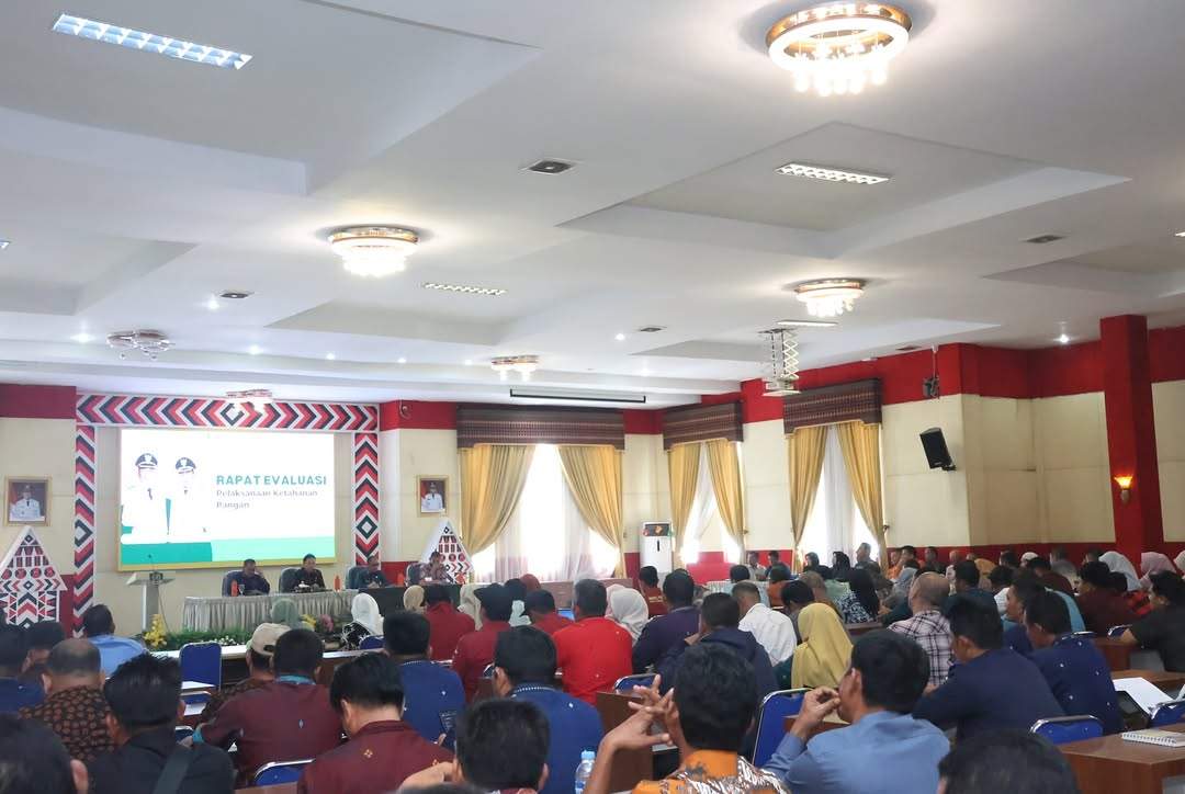 Tapsel Sukses Tekan Stunting, Wabup Tekankan Ketahanan Pangan dan Penanganan TBC