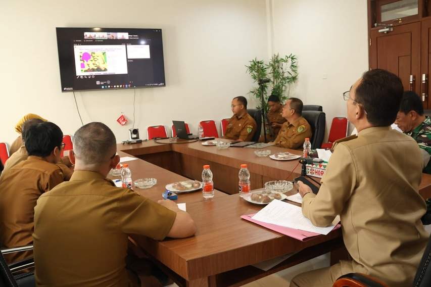 Bupati Tapsel Gandeng BPN dan BPKH, Pastikan Sertifikasi Lahan APL Segera Terbit
