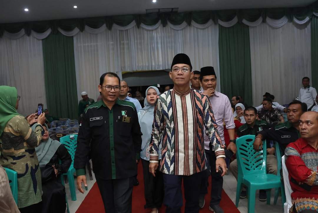 KAHMI Sumut Gelar Gala Dinner Milad ke-59, Konsolidasi Untuk Indonesia Maju