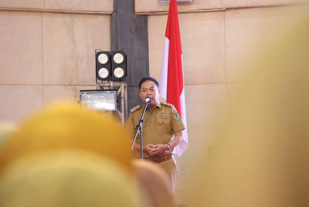 Wabup Tapsel Dorong Digitalisasi Pendidikan Lewat Dapodik dan Sumut Net Corporate