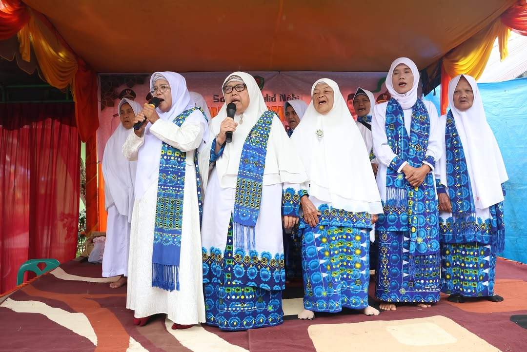 Bupati Gus Irawan Dorong Program MBG dan Soroti Mangkraknya Pembangunan Jalan Provinsi di Tapsel