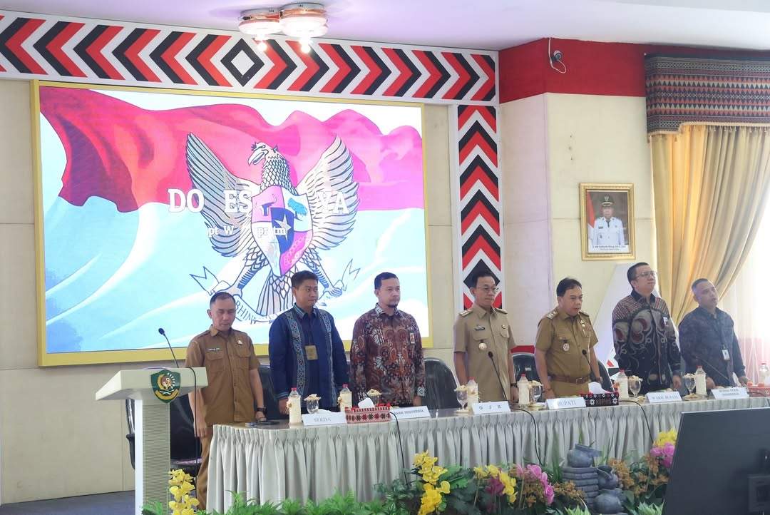 Dorong Akses Keuangan dan Literasi Pasar Modal, Bupati Tapsel Buka Bulan Inklusi Keuangan 2025
