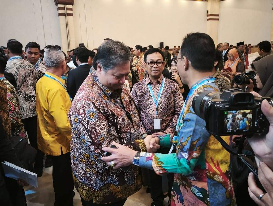 Tapsel Masuk Tiga Besar, Bupati Gus Irawan Raih Penghargaan Nasional TPAKD Award 2025