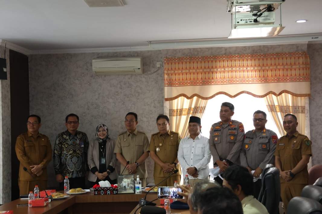 Kearifan Lokal dan Inovasi Jadi Kunci Sukses Tapsel Masuk Top 10 Nasional SDGs