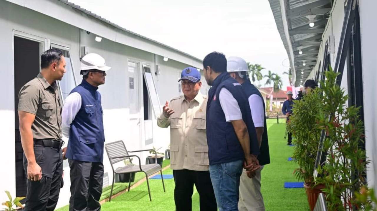 Langkah Presiden ke Wilayah Terdampak, Bentuk Nyata untuk Pemulihan Bencana
