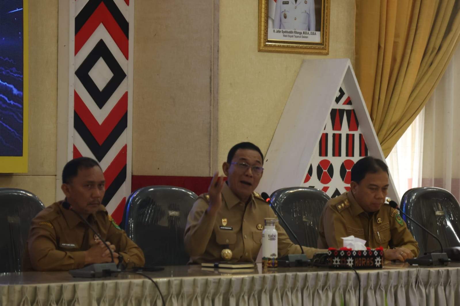Bupati Gus Irawan Tegaskan Manajemen Talenta ASN Harus Objektif, Dorong Perubahan dari Top Leader