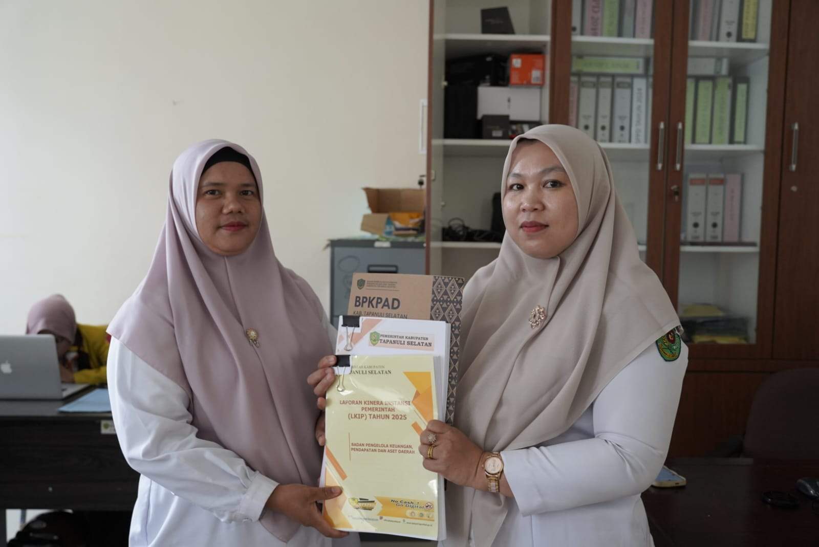 LKIP dan RENJA KABUPATEN TAPANULI SELATAN TAHUN 2025