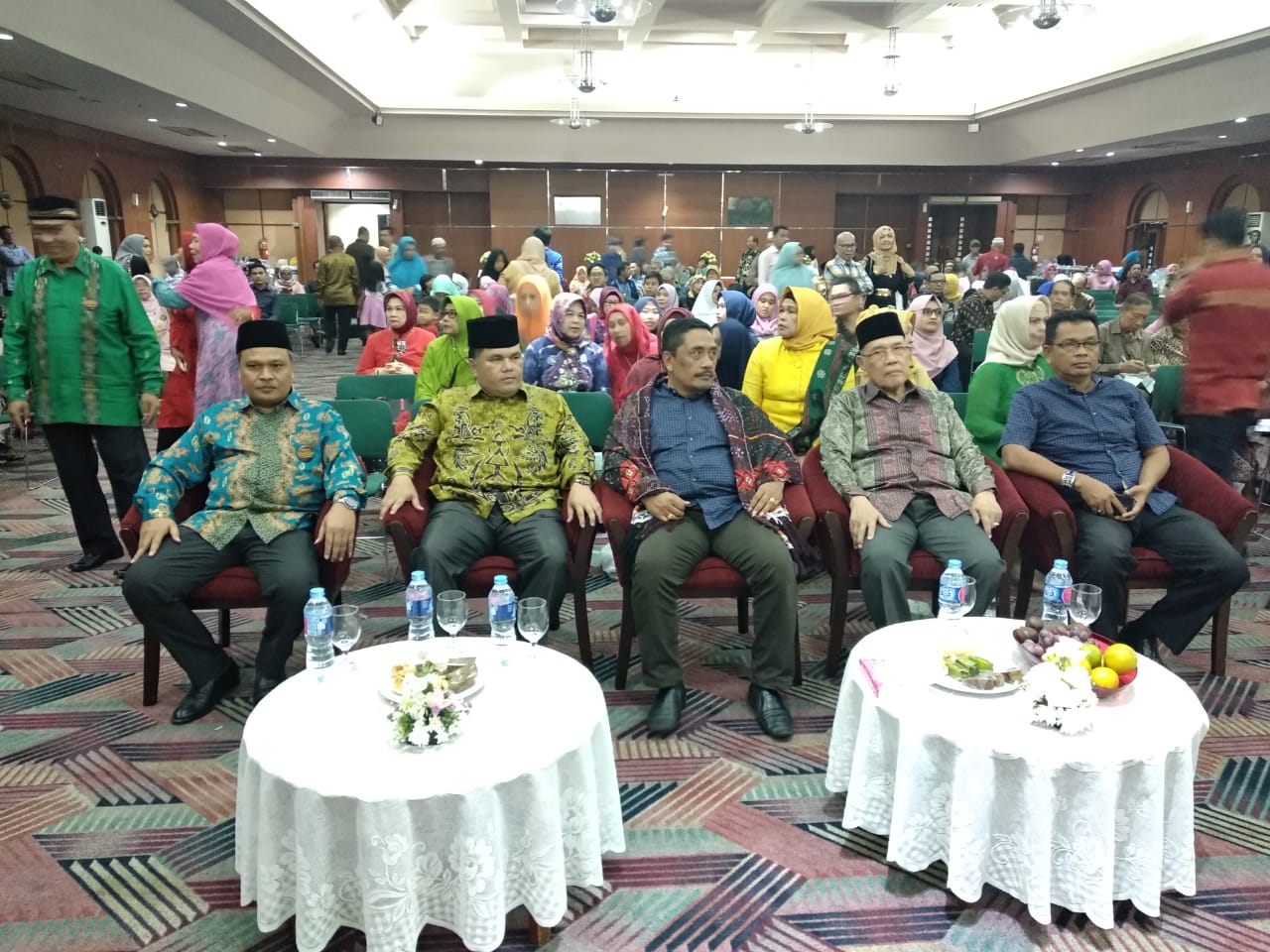 Perkumpulan TMT Bandung Sambut Sekda Dengan Antusias Dan Penuh Kekeluargaan