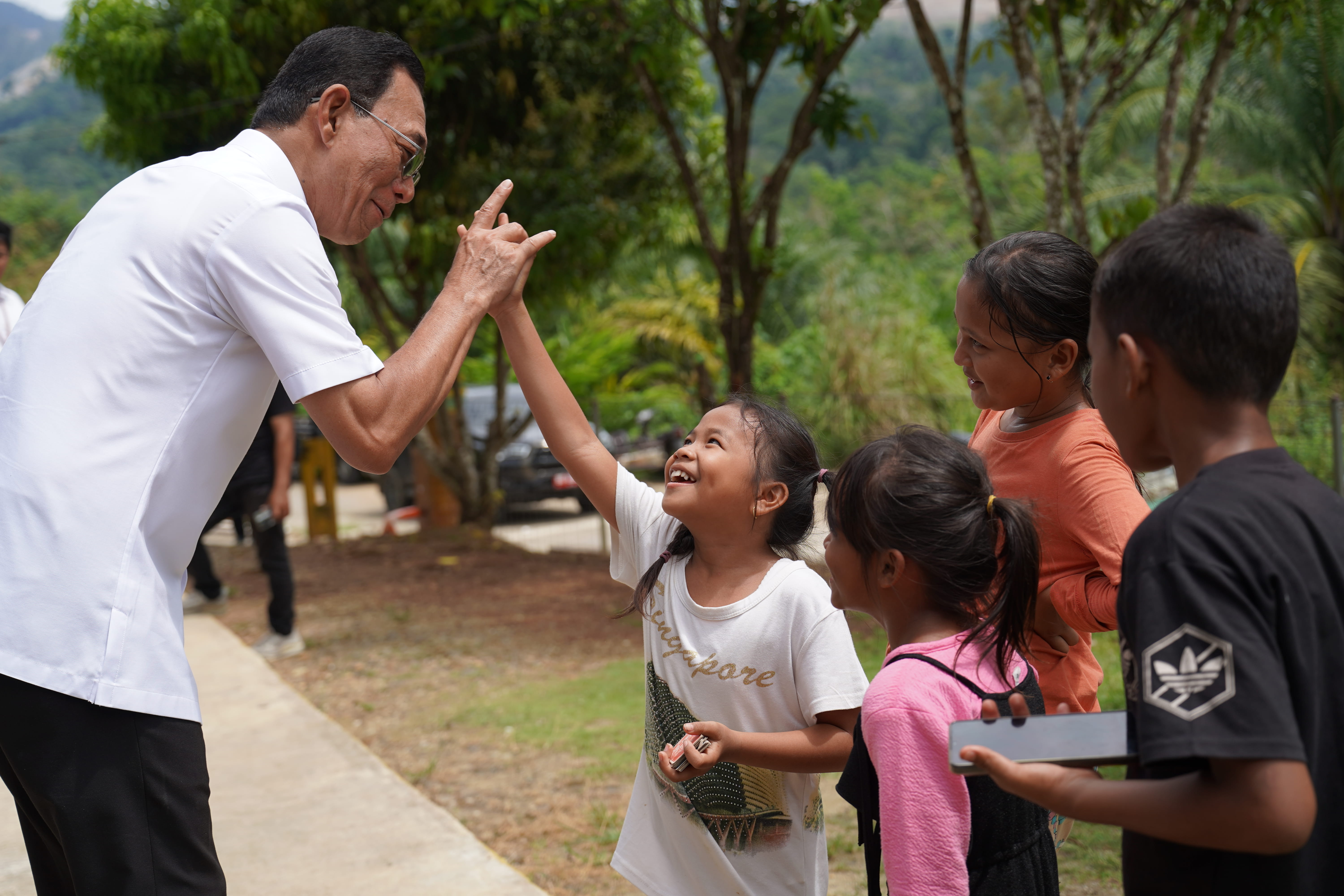Kualitas Sumber Daya Manusia yang Unggul, Sehat dan Cerdas