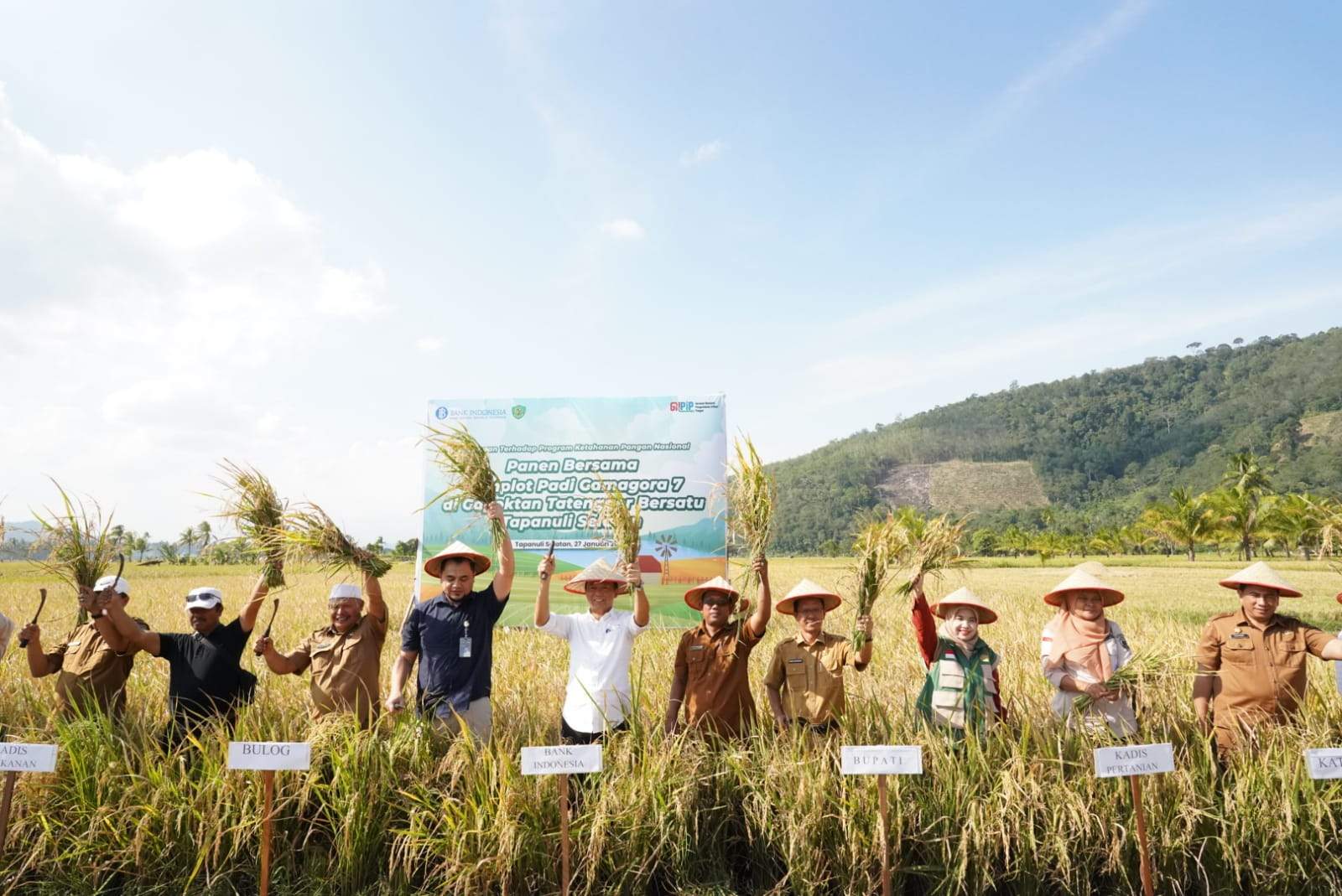 Peningkatan Pendapatan Masyarakat
