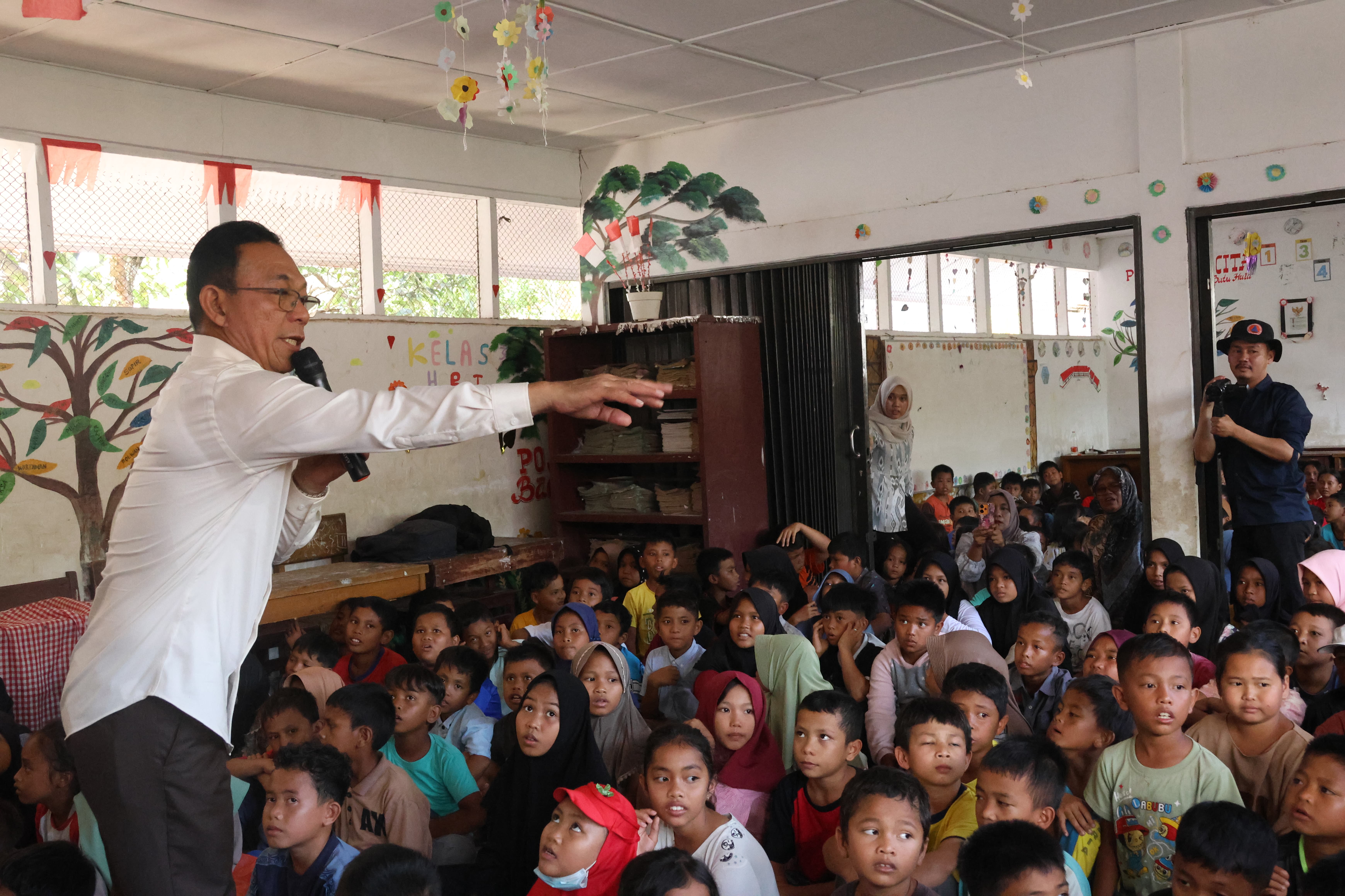 Kualitas Sumber Daya Manusia yang Unggul, Sehat dan Cerdas