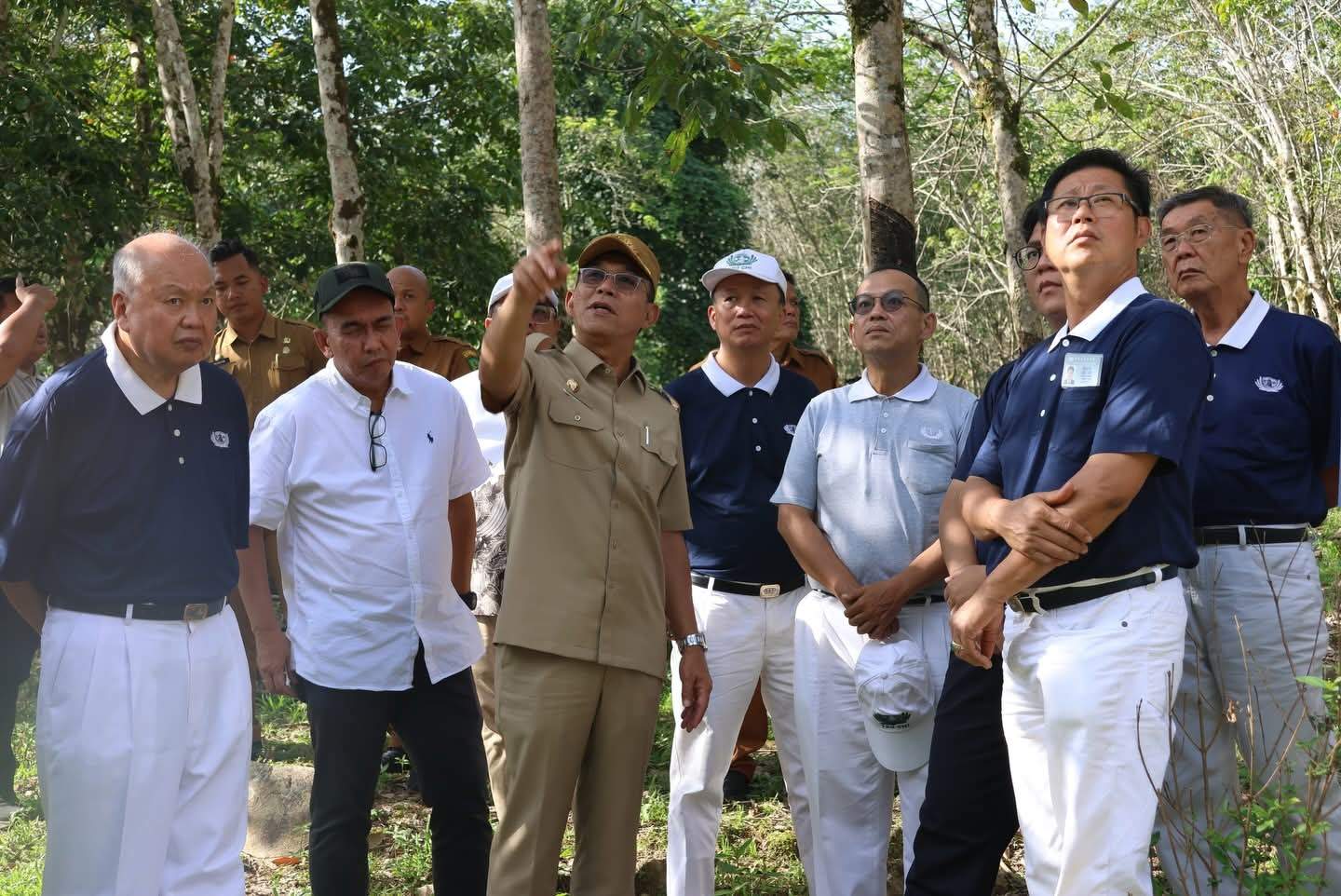 Sarana dan Prasarana Lingkungan Permukiman yang Asri dan Berkelanjutan