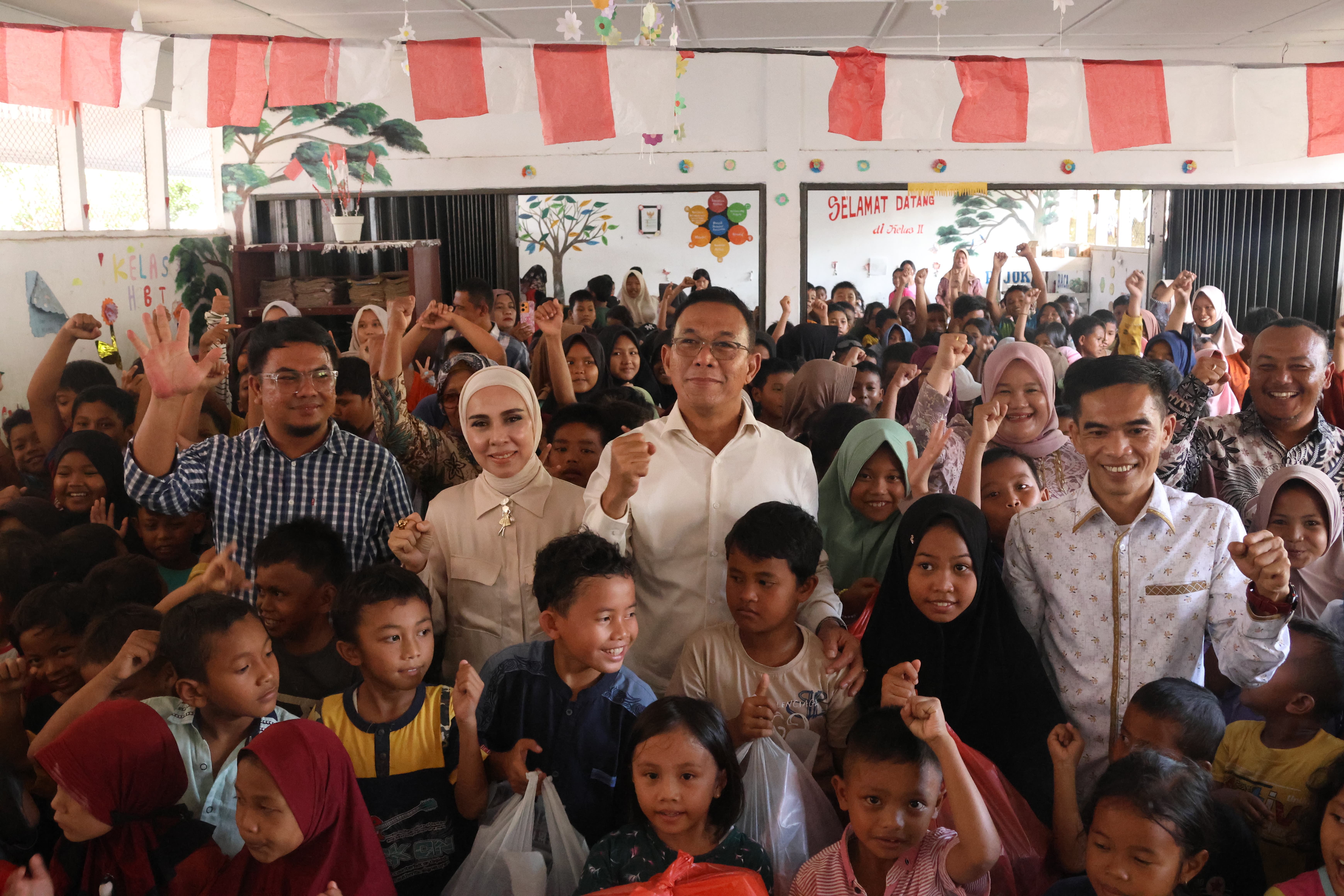 Kualitas Sumber Daya Manusia yang Unggul, Sehat dan Cerdas