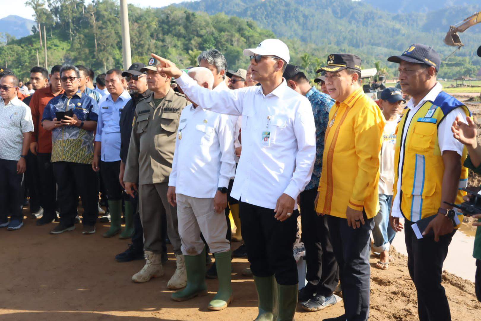 Sarana dan Prasarana Lingkungan Permukiman yang Asri dan Berkelanjutan